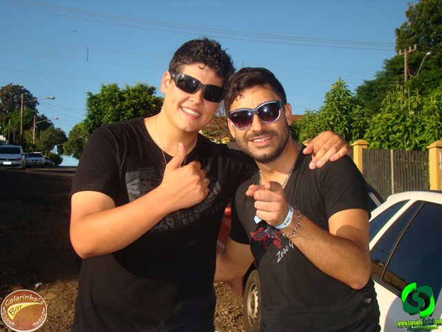 Fernando e CajÃƒÂº

