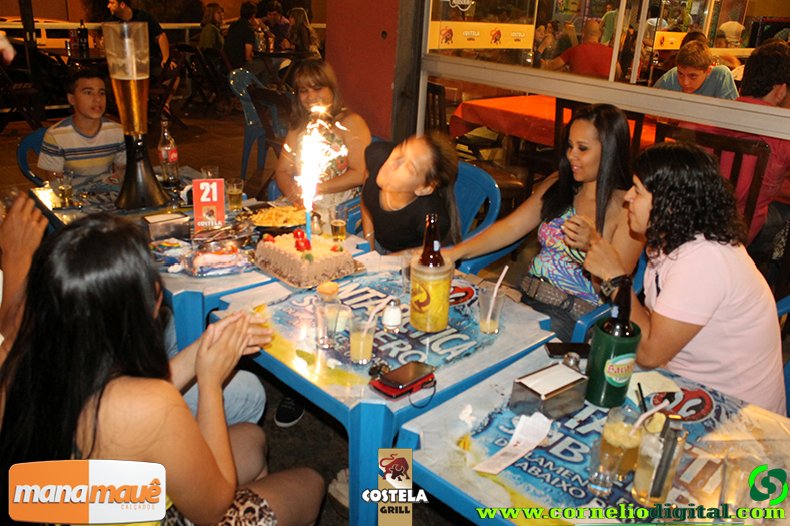 AniversÃƒÆ’Ã‚Â¡rio Ju Batista
