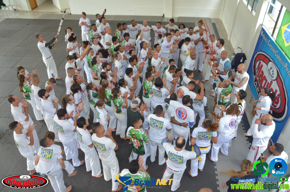 Inauguracao Centro de Capoeira Maculele- 16/07/2023