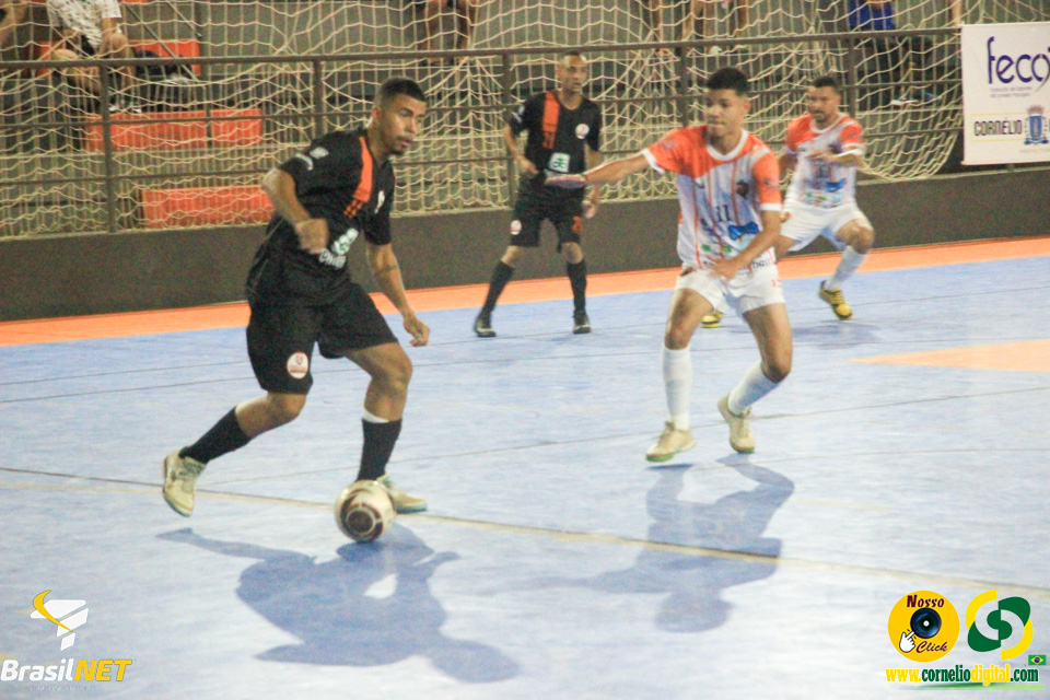 Jogos Abertos de Cornelio Procopio - Final do Futsal - 06/05/2024