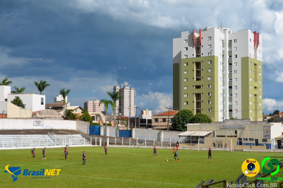 Copa Osvaldo Bernardes - C.A. Sapopema 3x0 Time HB Bandeirantes - Cornélio- 28/01/2024