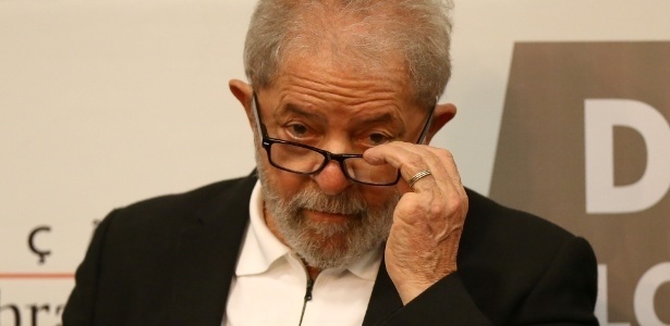 Ministro do TSE recusa ação que pedia retirada de Lula das pesquisas
