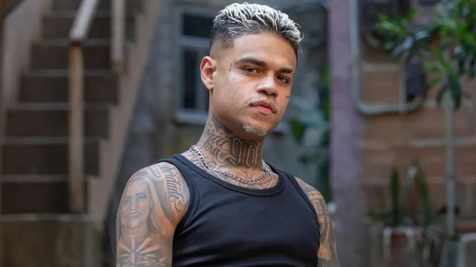 MC Cabelinho desiste de fazer show em Angola e é cobrado na porta de hotel