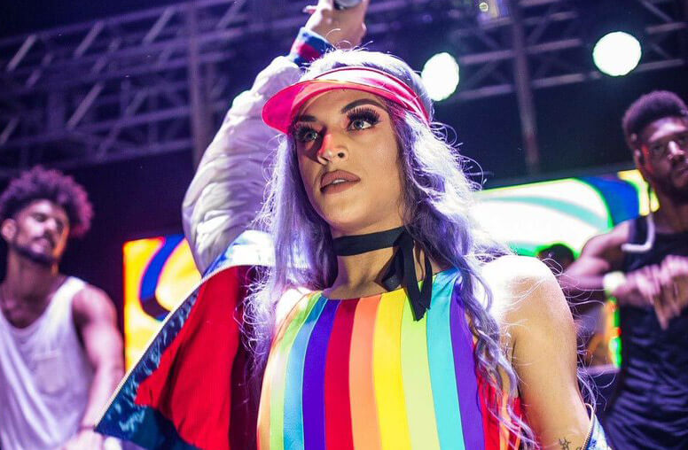 Netflix anuncia filme sobre a vida de Pabllo Vittar para 2018