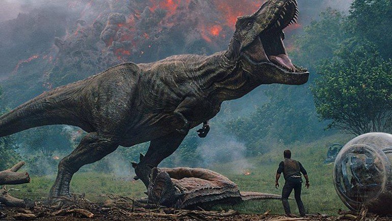 Novo filme: Jurassic World: diretor agrega horror e propõe discussão