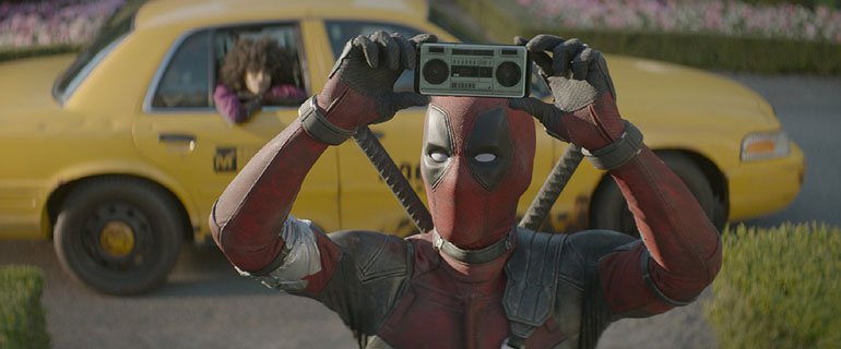 PIOR QUE O PRIMEIRO:  "Deadpool 2 " acerta no humor e nas referências