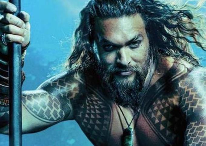 Confira! Warner divulga o primeiro trailer de  "Aquaman "