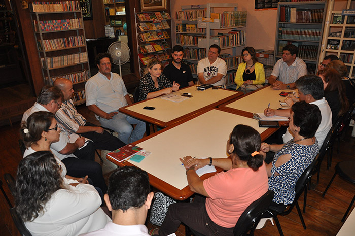 Comissão discute Programa Estadual de Educação Ambiental