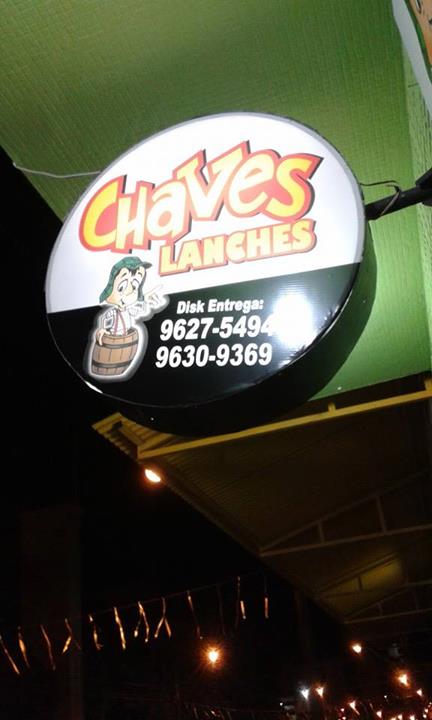 Chaves Lanches