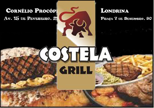 Costela Grill