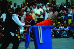 Festival de Circo de Londrina divulga lista de selecionados