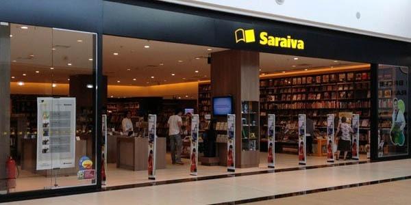 PERDA No Dia do Livro, Livraria Saraiva fecha 20 lojas, inclusive a de Londrina