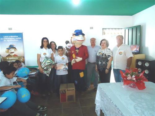 Em Cornélio, escolas participam de concurso sobre preservação do meio ambiente