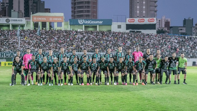 Anápolis se classifica, nas penalidades, para as semifinais da Série D