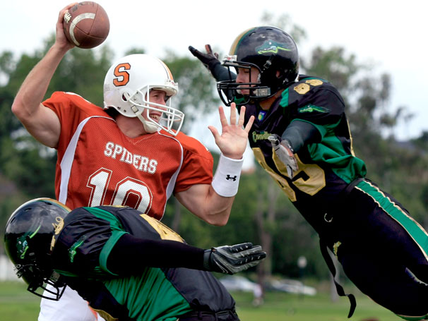 Futebol Americano no Brasil, Touchdown Imperadores