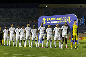 Londrina 2x2 Vila Nova - Estádio do Café- Londrina - 29/04/2022