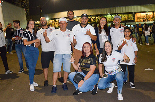 Copa do Brasil - Portuguesa RJ x Corinthians - Estádio do Café - Londrina - 20/04/2022