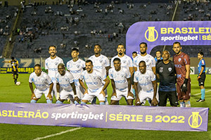 Camp Brasileiro - S�rie B - Londrina 1x1 Novo Horizontino - Estádio do Café - Londrina - 21/04/2022