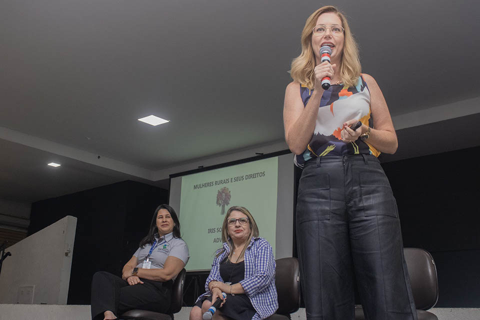 Encontro de Mulheres Rurais aborda direitos em sua 8ª edição