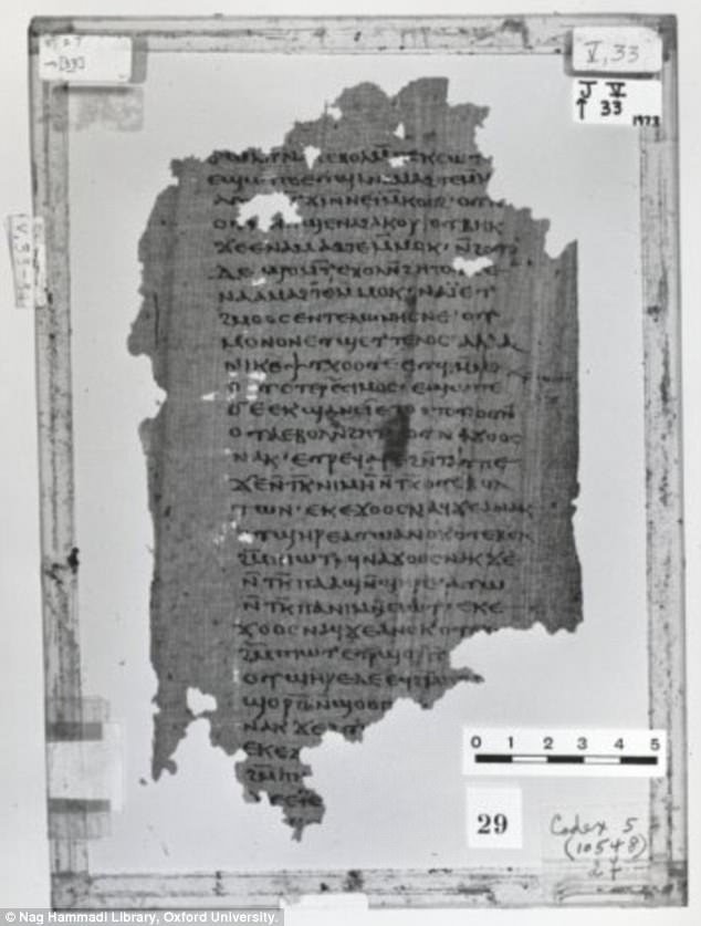Arqueólogos encontram manuscrito com ensinamentos de Jesus a Tiago: “Complementa o relato bíblico”