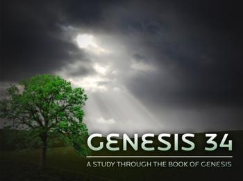 Palavra Que Transforma: Gênesis 34 - Paixão Pela Palavra