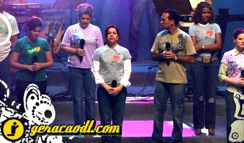 Diante do Trono distribuirá os CDs do Trazendo a Arca