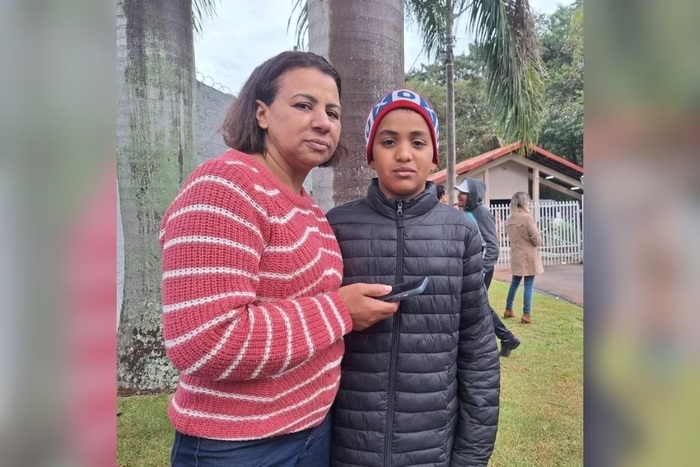   “A gente nasceu de novo”, diz testemunha de acidente aéreo em Vinhedo