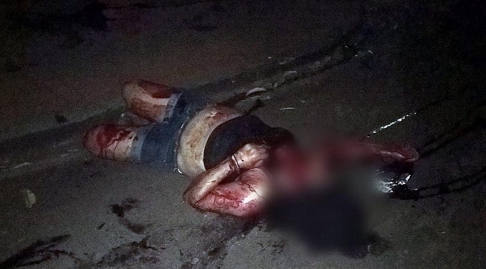 Jovem é morta com requintes de crueldade em Santa Mariana