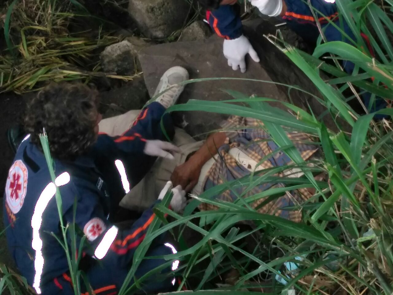 Tragédia: Homem morre atropelado em trecho urbano da BR 369, em Cornélio Procópio