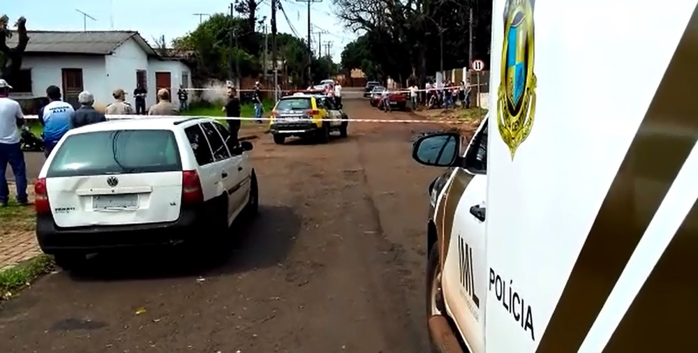 Jovem de 18 anos é morto a tiros em Foz do Iguaçu