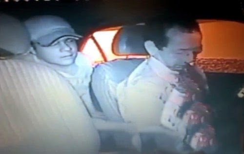 Revoltante: Policial bandido mata taxista a sangue frio para roubar, vídeo