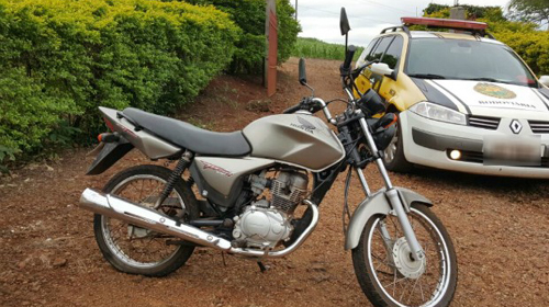 FILHA CONDUZIA A MOTO: Mulher morre após pneu traseiro de moto estourar em Uraí