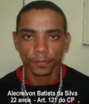 Alecreivon Batista da Silva