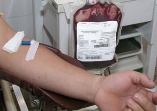 Juiz autoriza transfusão de sangue em criança doente