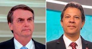 Haddad questiona por que Bolsonaro pode dar entrevistas, mas não pode ir a debate