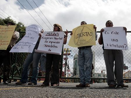 Brasil troca embaixador em Honduras