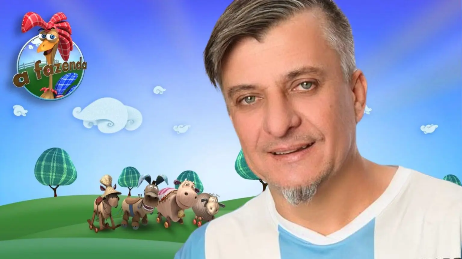 Record desmente Boca Aberta e diz que convite para Ã¢â‚¬ËœA FazendaÃ¢â‚¬â„¢ é fake