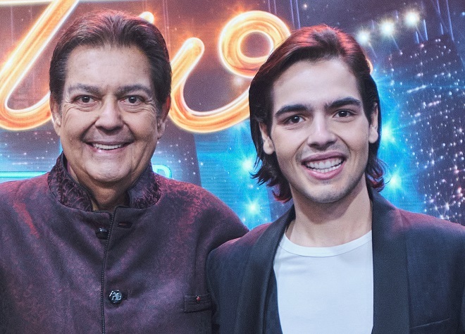 OPINIÃO:Filho de Faustão não é solução para programa na Band: 'Audiência seria -2'