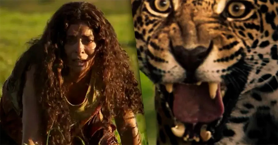 'Pantanal': Maria Marruá enfrenta onça, e o mistério começa