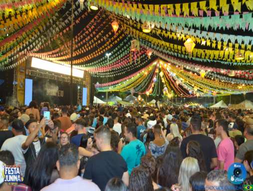 Festa Junina de Ibiporã: confira as datas e atrações da edição de 2024