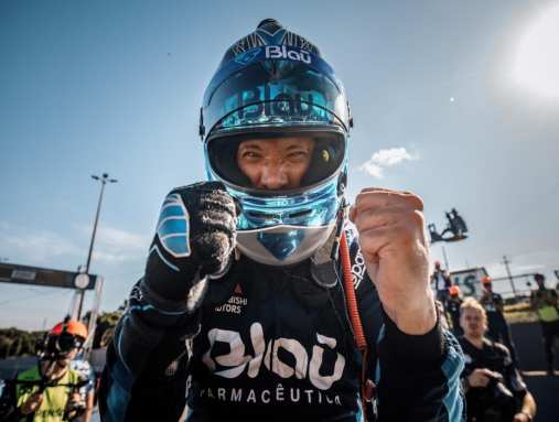 Allam Khodair conquista vitória redentora em Cascavel e quebra jejum na BRB Stock Car