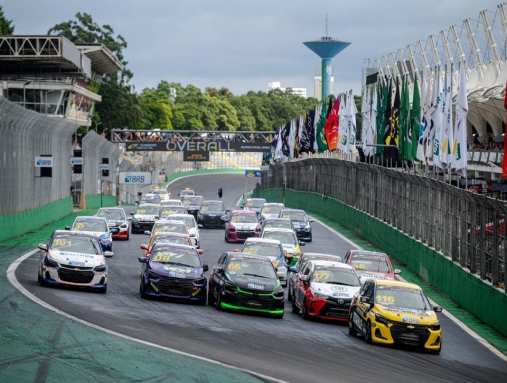 Grid lotado, grandes histórias e muitas novidades: Turismo Nacional promete temporada 2025 inesquecível