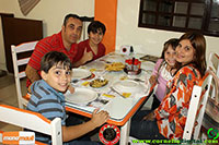 Restaurante Sampei - Cornelio - 06/09