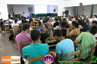 II Semana de Educacao Fisica - Faculdade Dom Bosco - Cornelio - 08/10