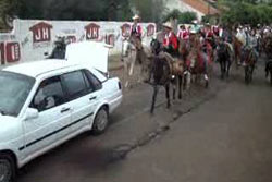 Cavalgada Rancho do Sossego - Cornelio
