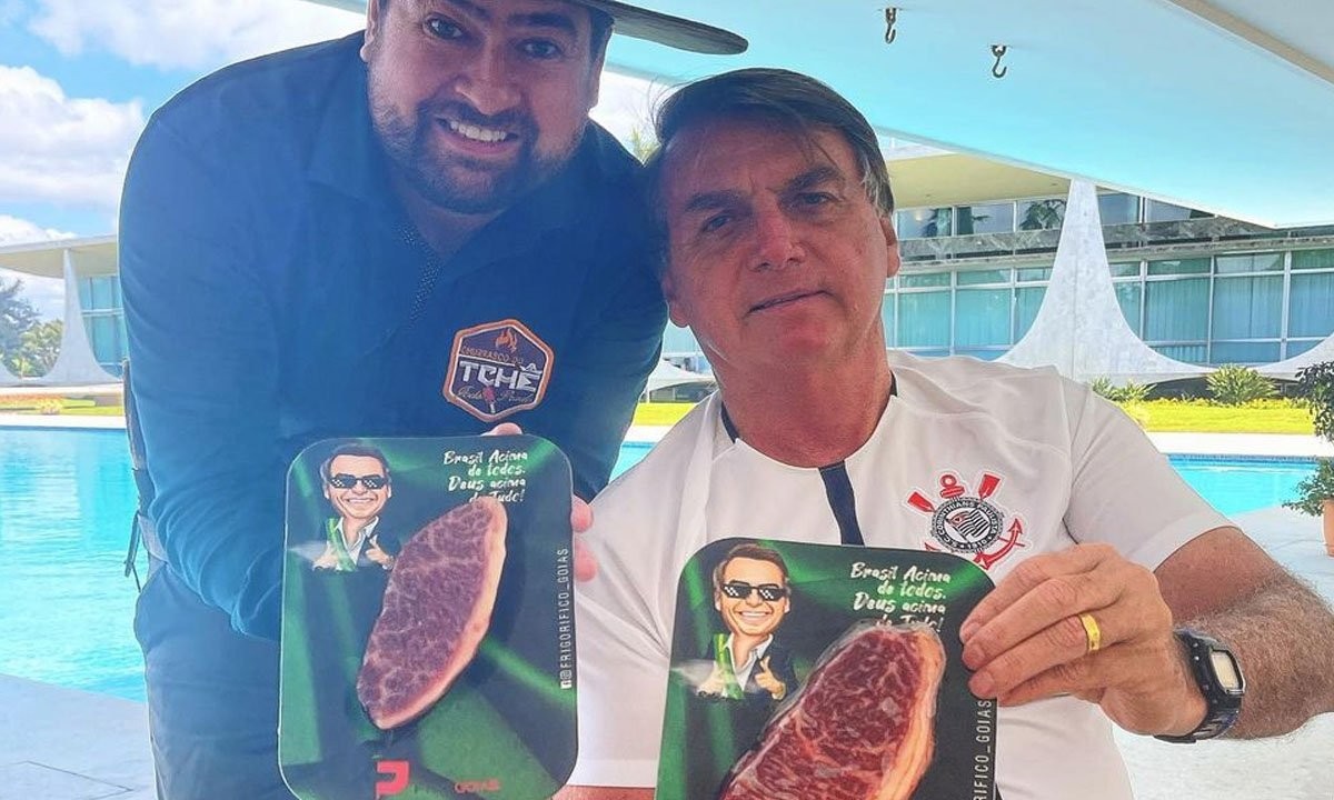 De onde vem e por que &eacute; t&atilde;o cara a picanha do churrasco de Bolsonaro