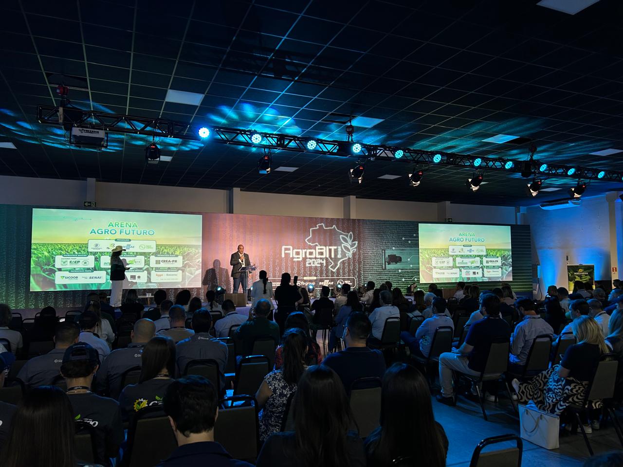 AgroBIT Brasil 2024 reúne 900 participantes e reforça o protagonismo do país no setor de inovação agro*