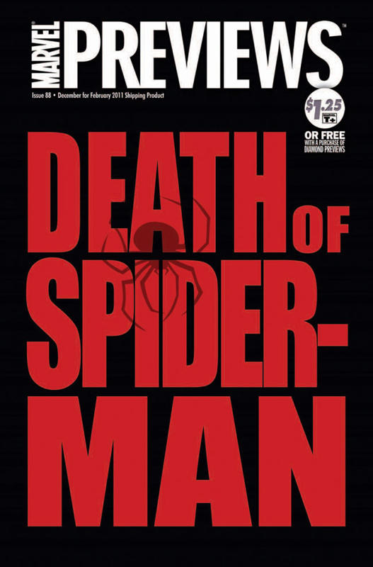 Homem-Aranha morto? O fim do herÃƒÆ’Ã‚Â³i dos quadrinhos estÃƒÆ’Ã‚Â¡ prÃƒÆ’Ã‚Â³ximo