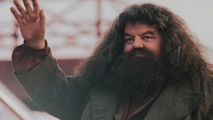 Morre Robbie Coltrane, o Hagrid de 'Harry Potter', aos 72 anos