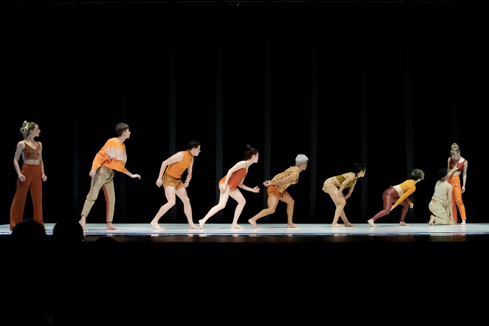 Ballet de Londrina circula pelo Paraná com “Bora!”  